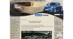 Desktop Screenshot of dilyopel.cz